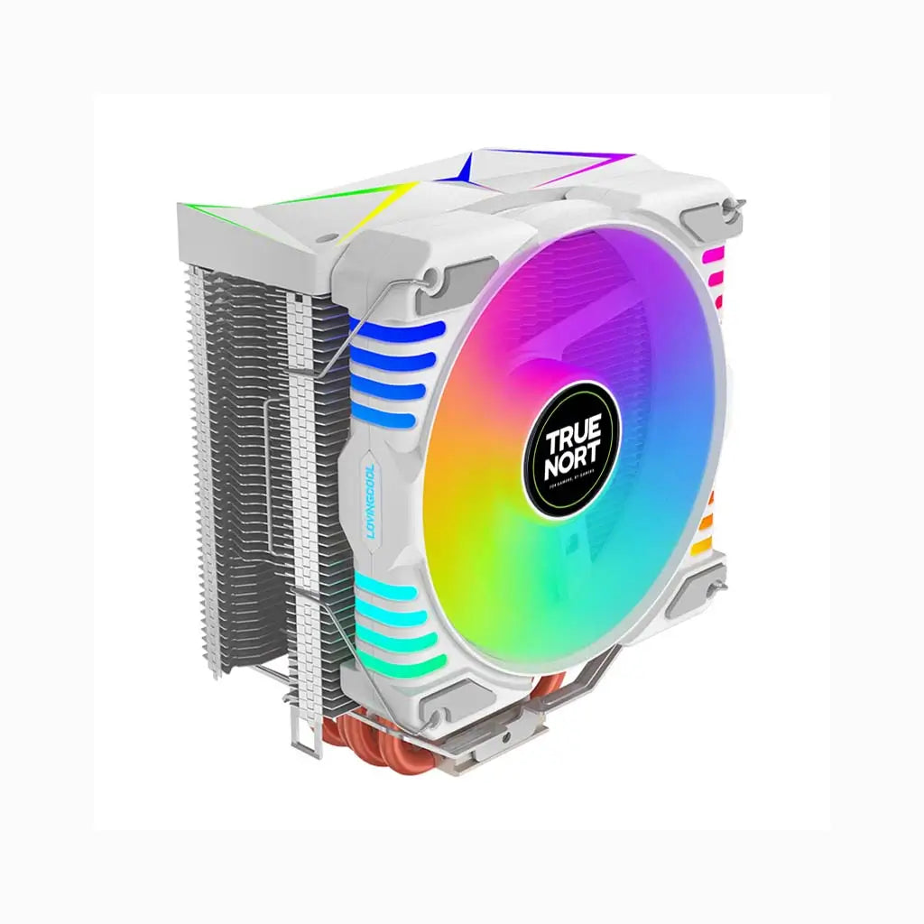 True Nort TN-400A Tower CPU Air Cooler in Dubai True Nort TN-400A Tower CPU Air Cooler in Dubai